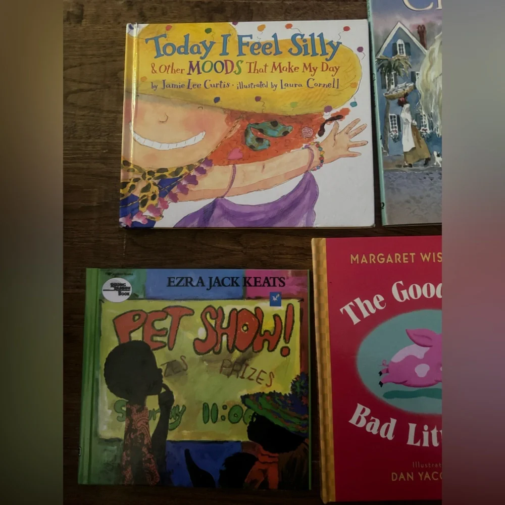 Hardback children’s books Disney, learn to read